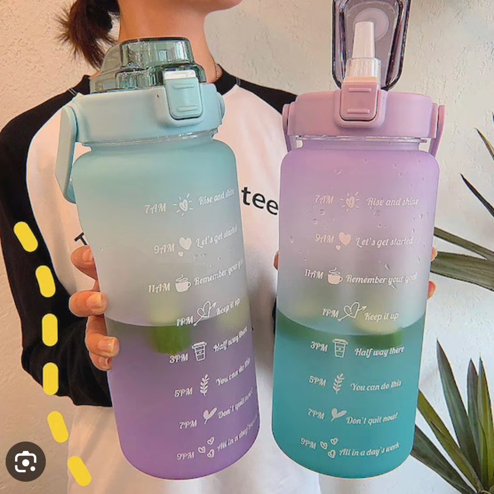 SOLD OUT! 2LWATER BOTTLE